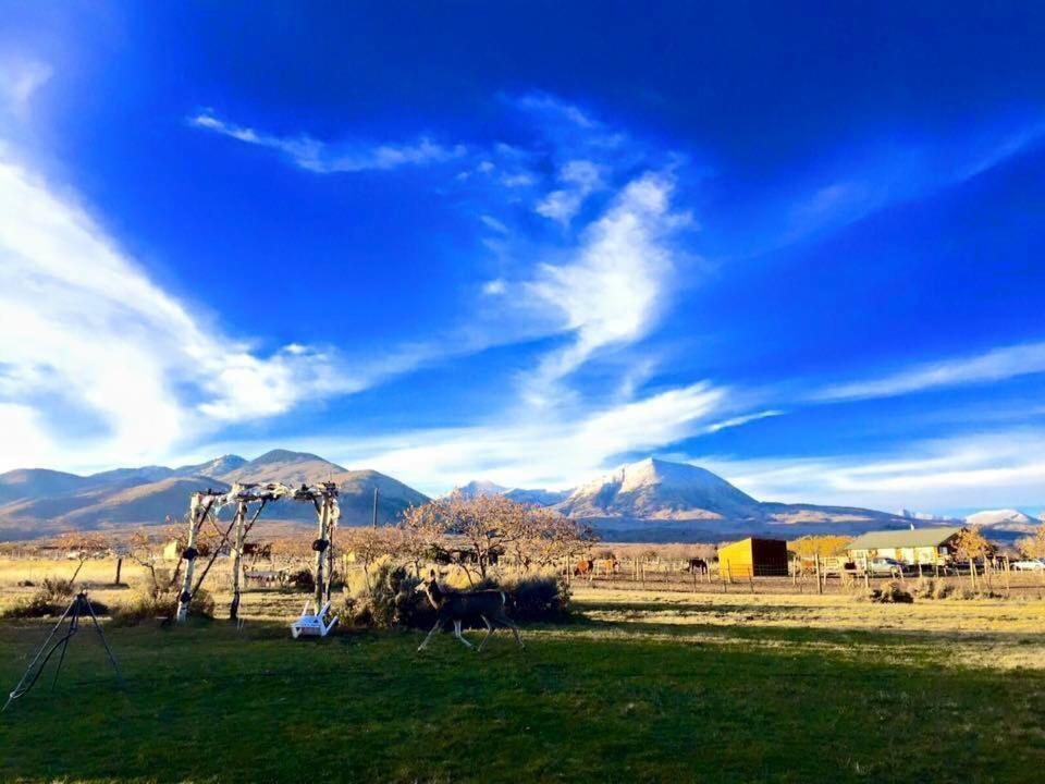 Mount Peale Country * La Sal