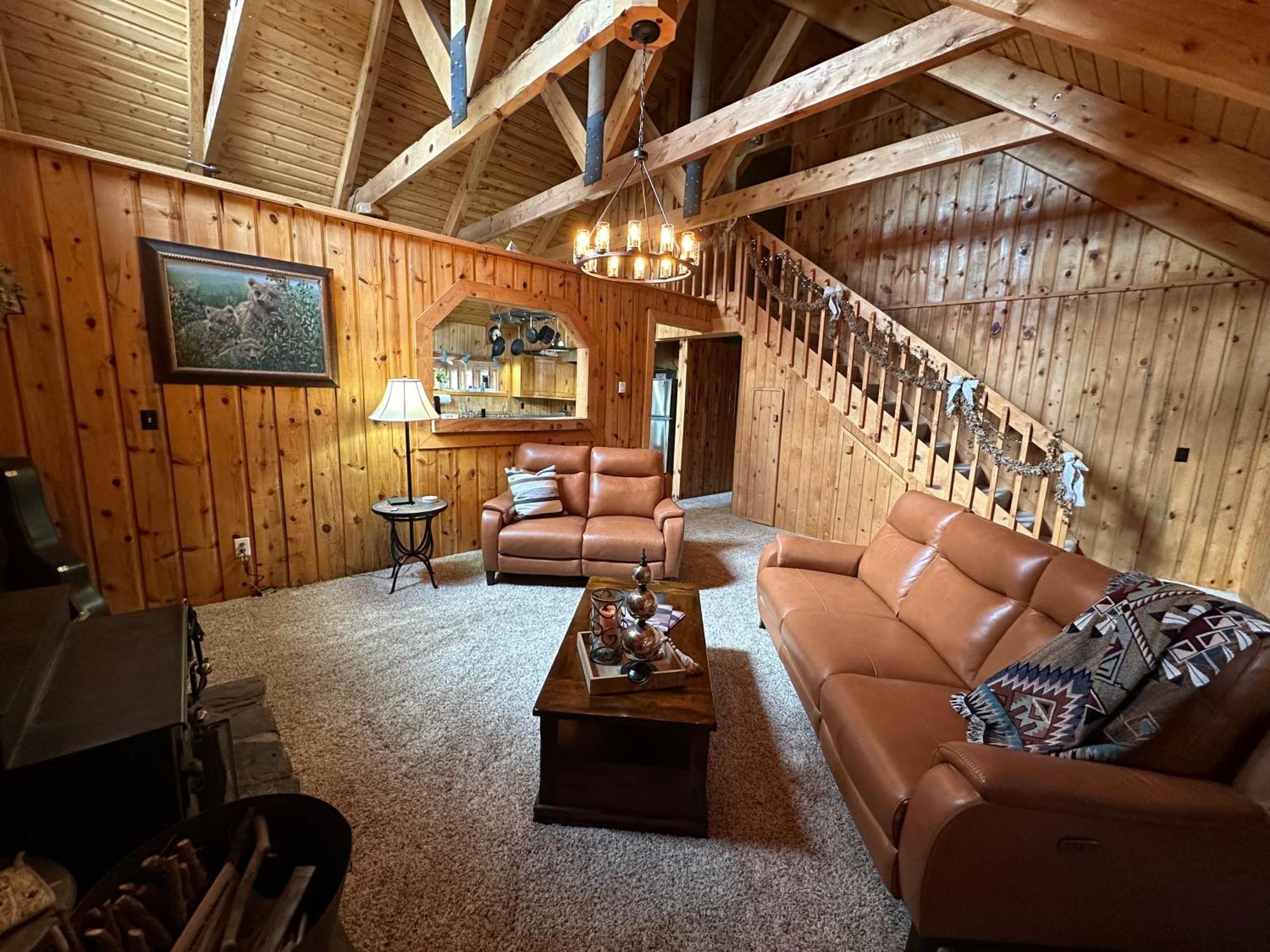 Bed & Breakfast Mount Peale Country