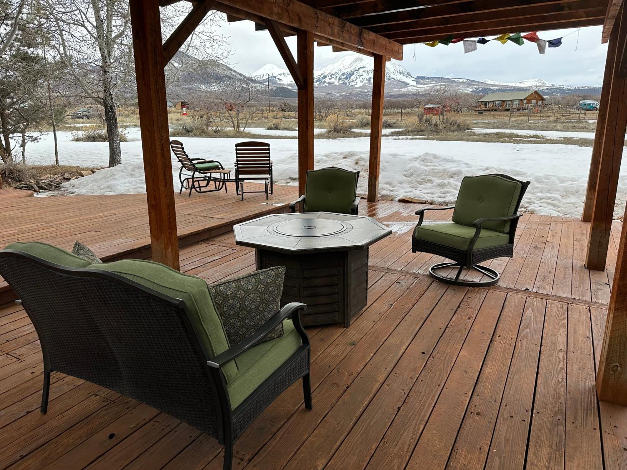 Bed & Breakfast Mount Peale Country La Sal