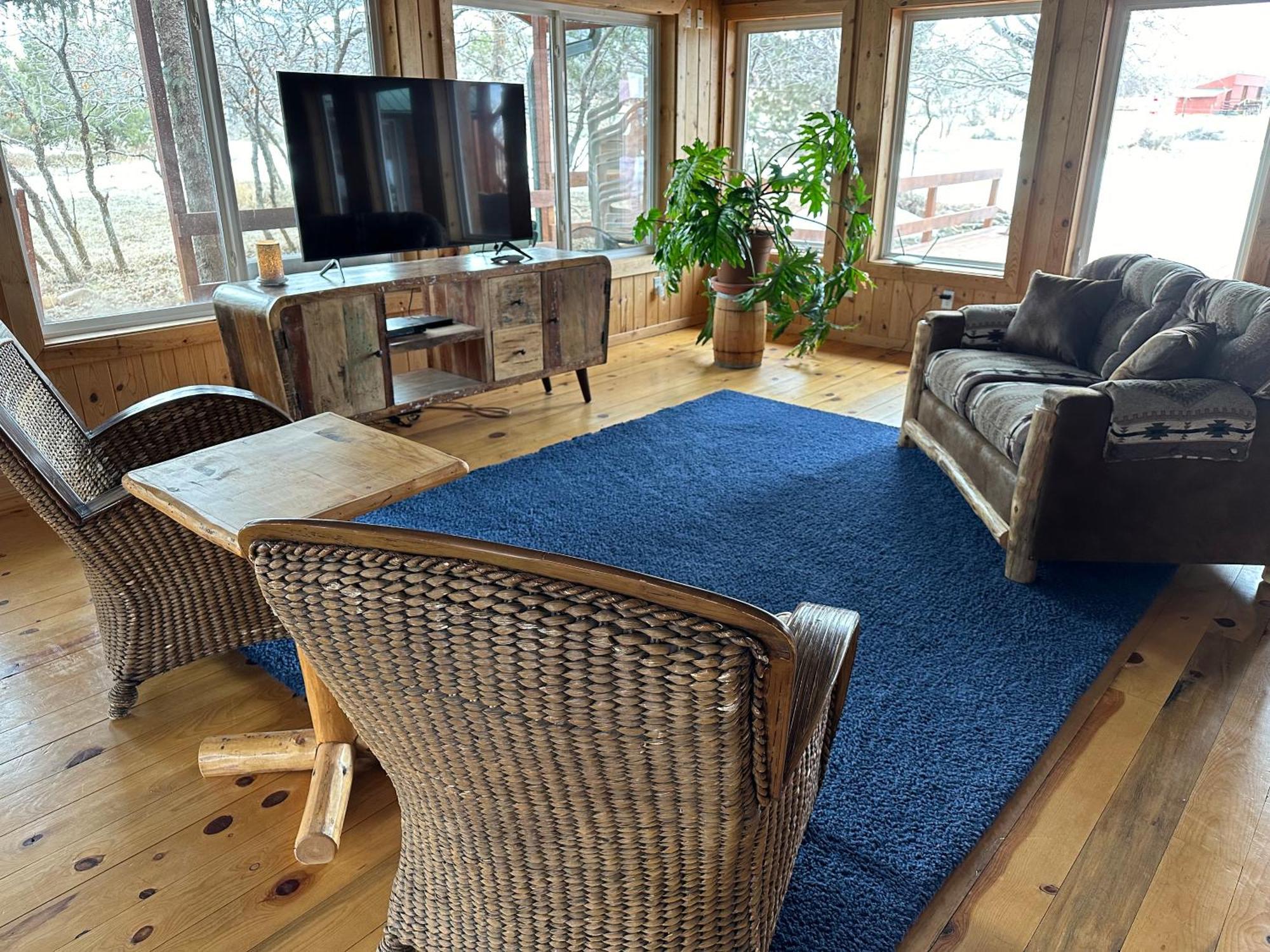 Mount Peale Country Bed & Breakfast La Sal