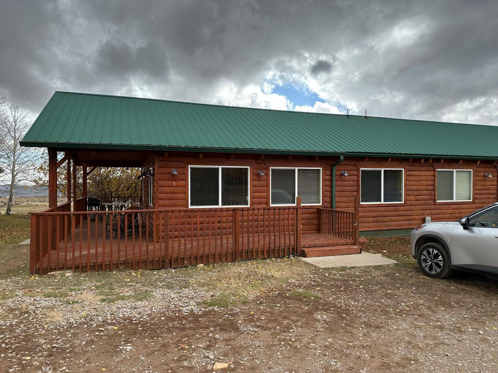 Bed & Breakfast Mount Peale Country